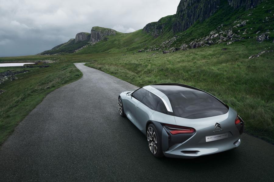  Citroen CXPERIENCE Concept 2016 года  (фото 19 из 69)